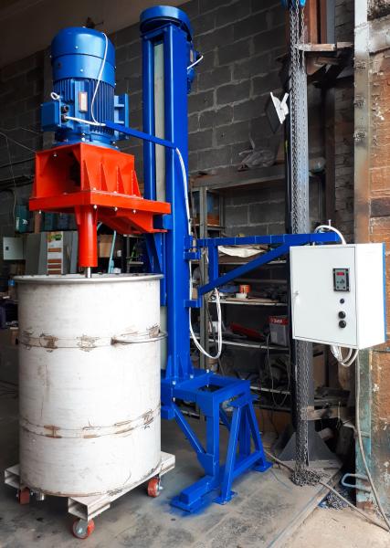 Смесители Сыпучих Любые, Шнеки, Диссольверы, Реакторы, Ёмкости.. Завод Гранд — фото 4